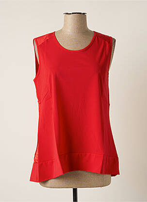 Maiou roșu MALOKA femeie