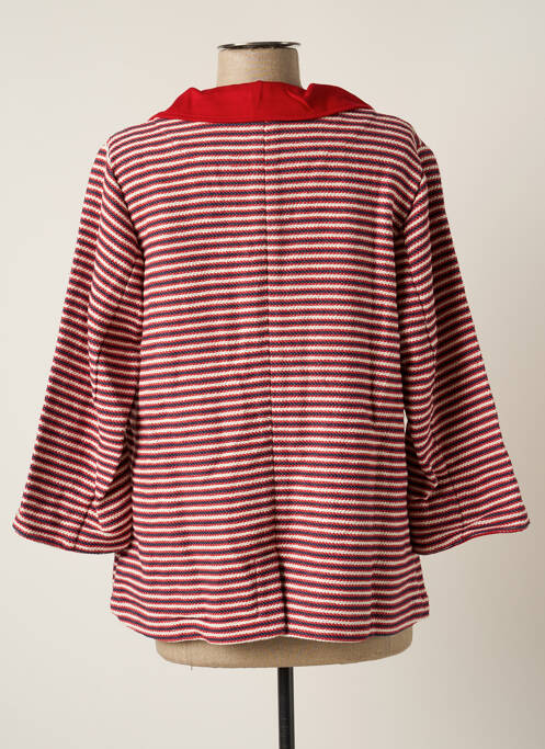 Jachete casual roșu PAUL BRIAL femeie