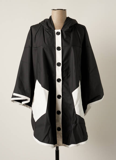 Impermeabil alb G!OZE femeie