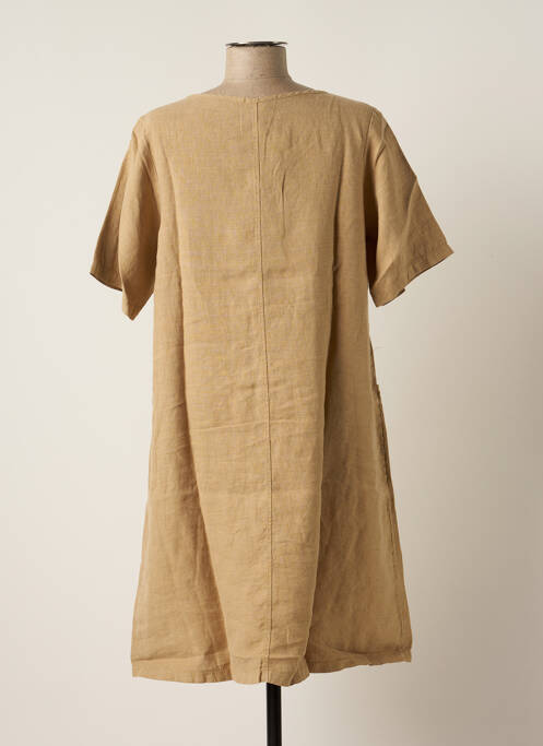 Rochie midi bej G!OZE femeie