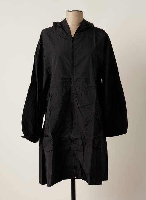 Impermeabil negru G!OZE femeie