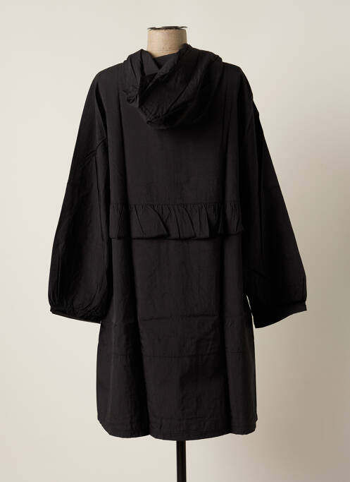 Impermeabil negru G!OZE femeie