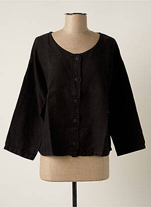 Jachete casual negru G!OZE femeie