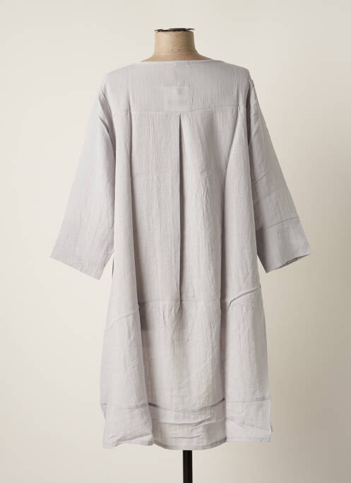 Tunică mâneci lungi gri G!OZE femeie