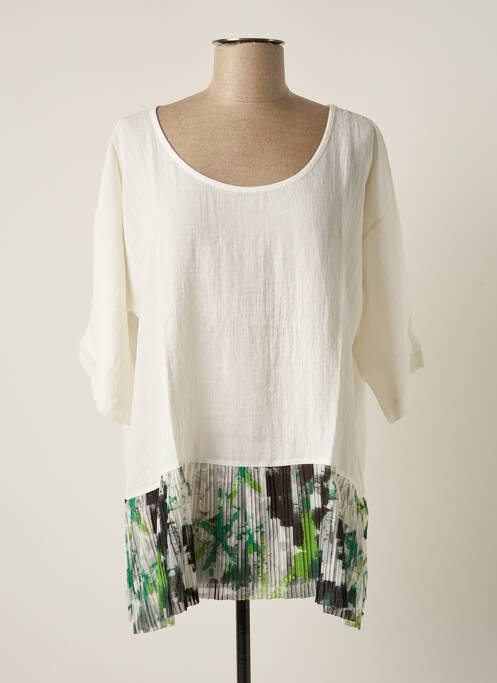 Top bej G!OZE femeie