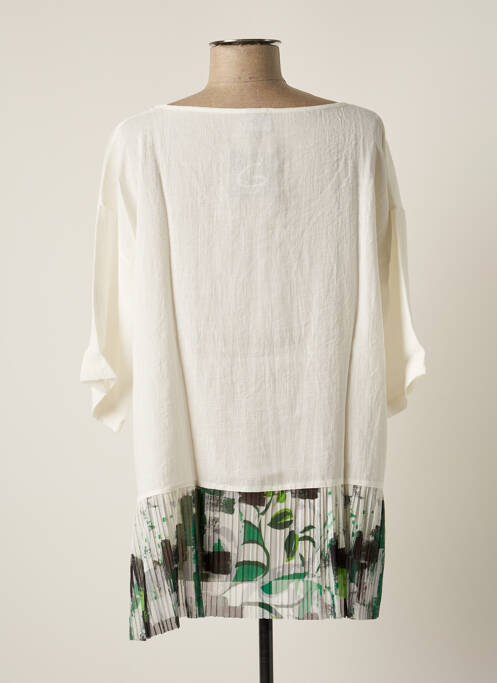 Top bej G!OZE femeie