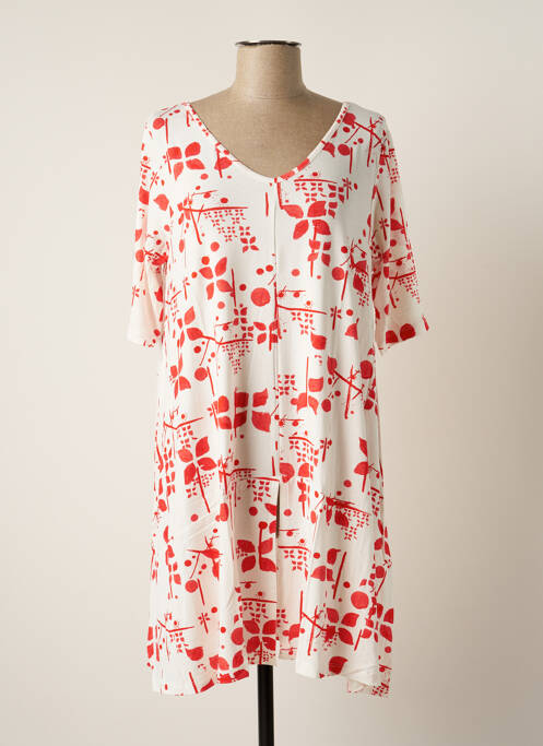 Rochie scurtă roșu G!OZE femeie