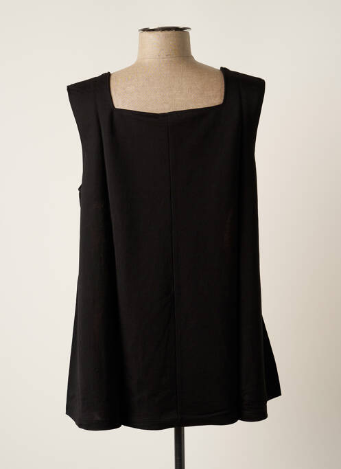 Top negru G!OZE femeie