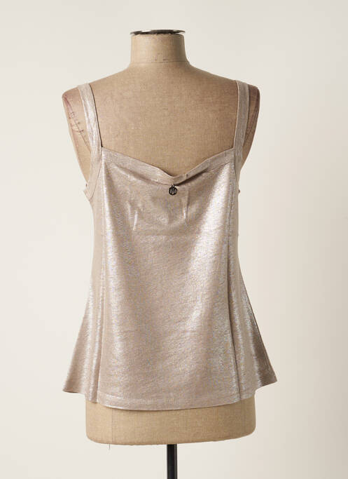 Top bej MALOKA femeie