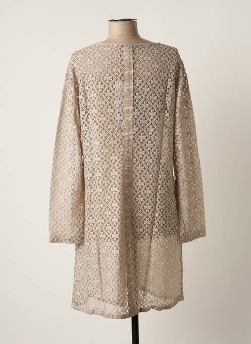 Jachete casual bej MALOKA femeie