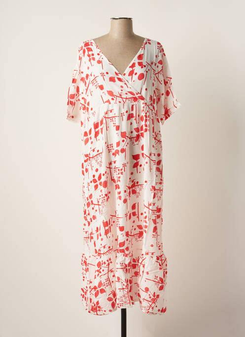 Rochie lungă roșu G!OZE femeie