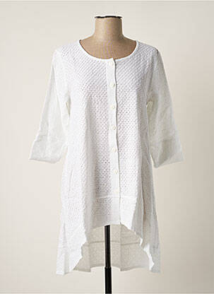 Jachete casual alb G!OZE femeie