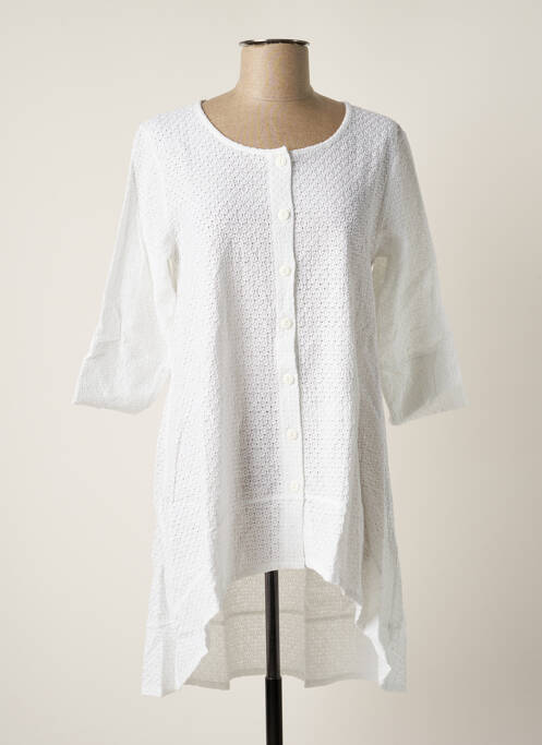 Jachete casual alb G!OZE femeie