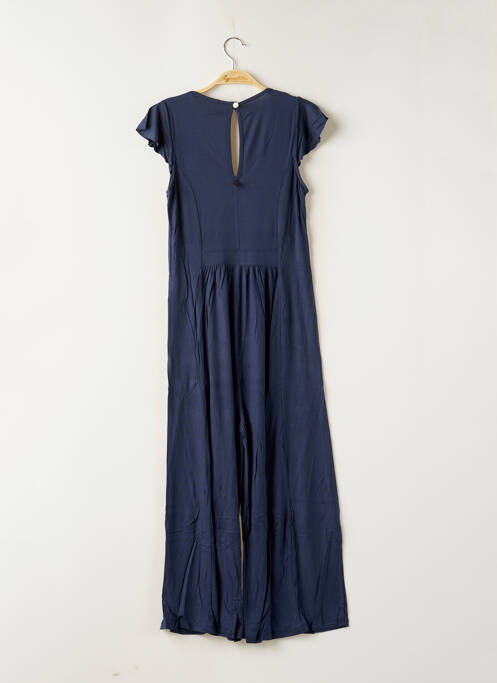 Salopetă-pantalon albastru MALOKA femeie