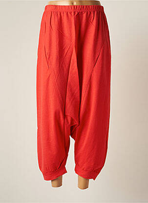 Sarouel roșu G!OZE femeie