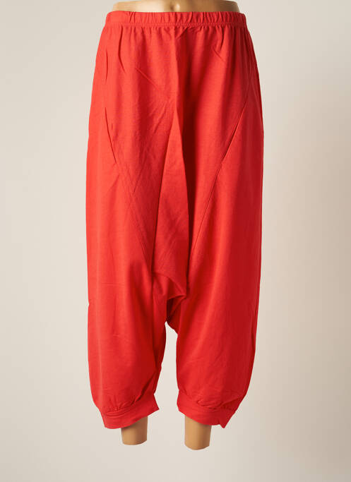 Sarouel roșu G!OZE femeie