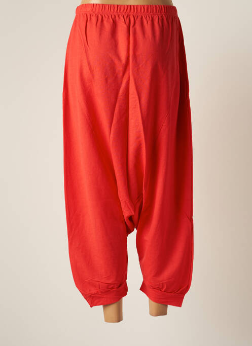 Sarouel roșu G!OZE femeie