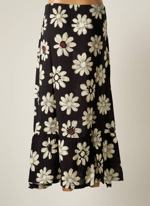 Fustă lungă negru G!OZE femeie