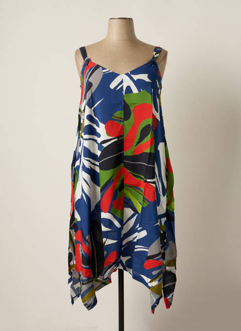 Tunică fără mâneci albastru G!OZE femeie