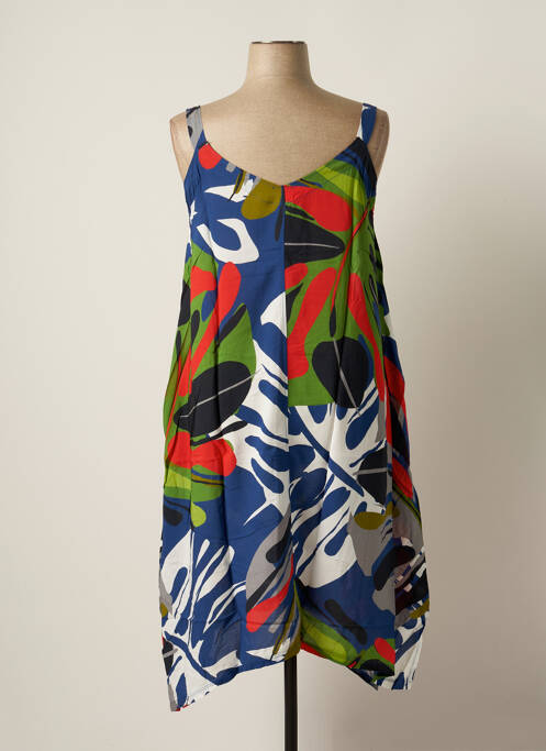 Tunică fără mâneci albastru G!OZE femeie