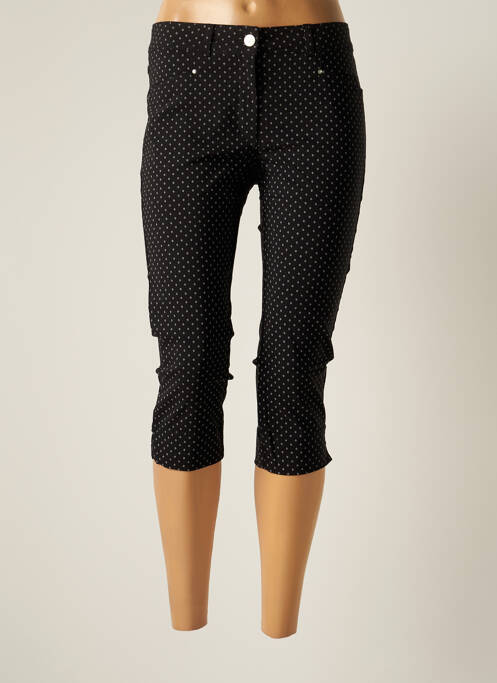 Corsar negru PAUL BRIAL femeie