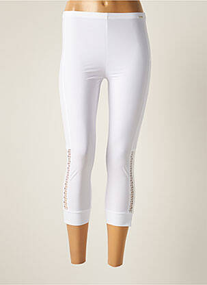 Colant alb MALOKA femeie
