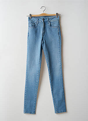 Blugi cu croială slim albastru PAUL BRIAL femeie