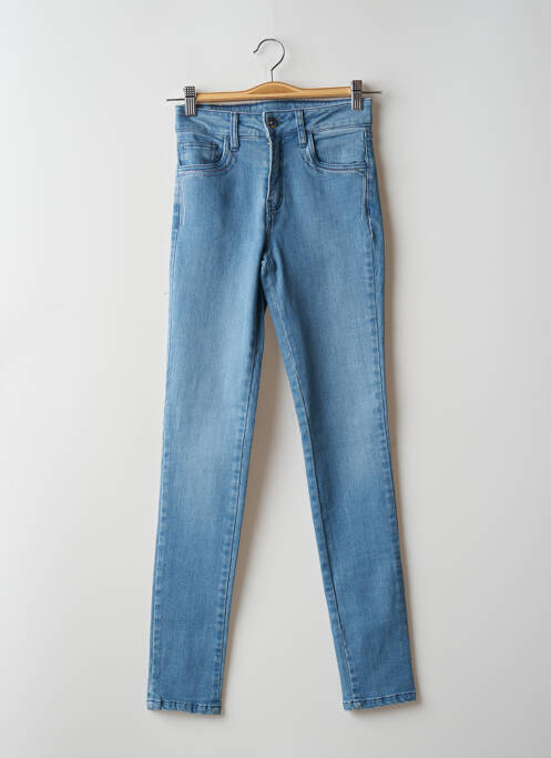 Blugi cu croială slim albastru PAUL BRIAL femeie