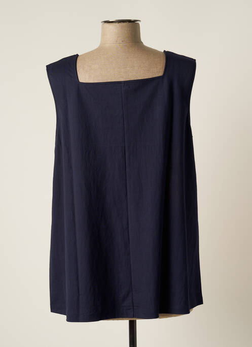 Top albastru G!OZE femeie