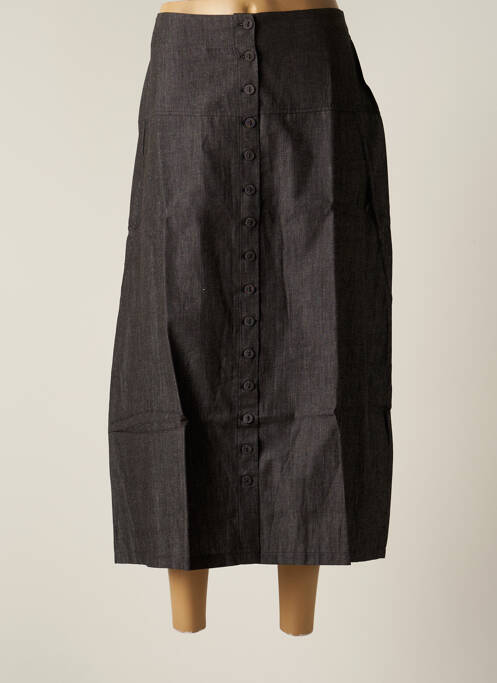 Fustă lungă gri G!OZE femeie