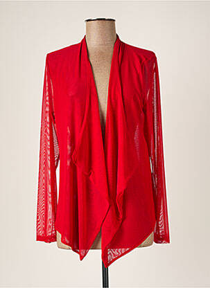 Jachete casual roșu MALOKA femeie