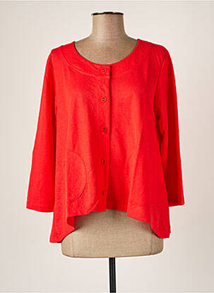 Cămașă roșu G!OZE femeie