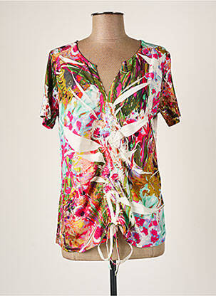 Top roz MALOKA femeie