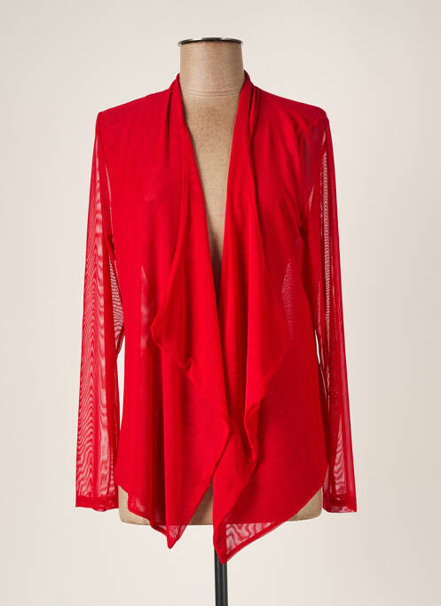 Jachete casual roșu MALOKA femeie