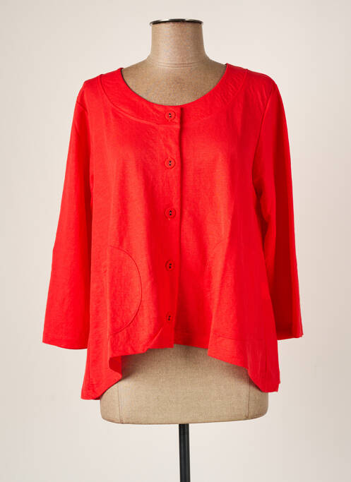 Cămașă roșu G!OZE femeie