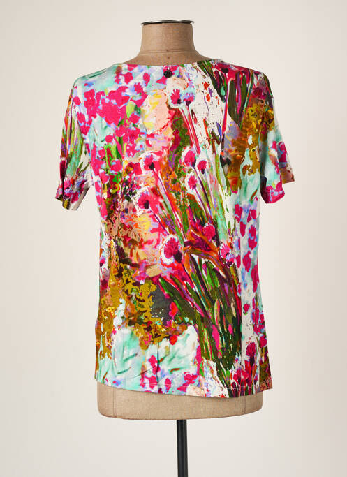 Top roz MALOKA femeie