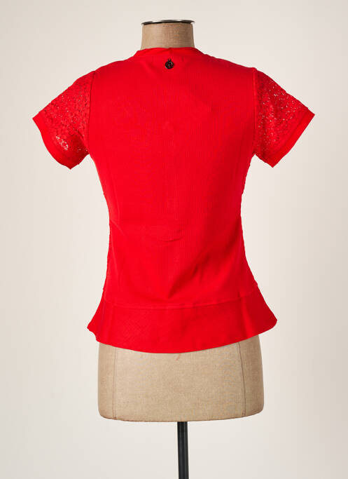 Cămașă roșu MALOKA femeie