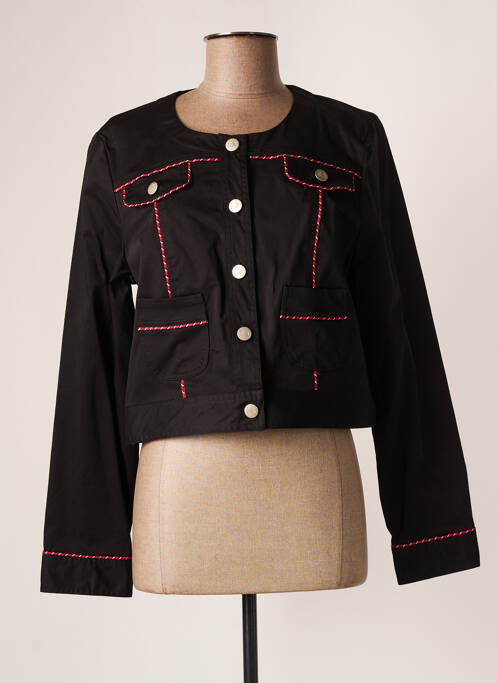 Jachete casual negru PAUL BRIAL femeie