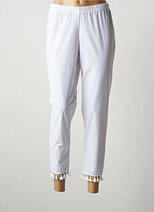 Colant elasticitate mărime normală alb G!OZE femme