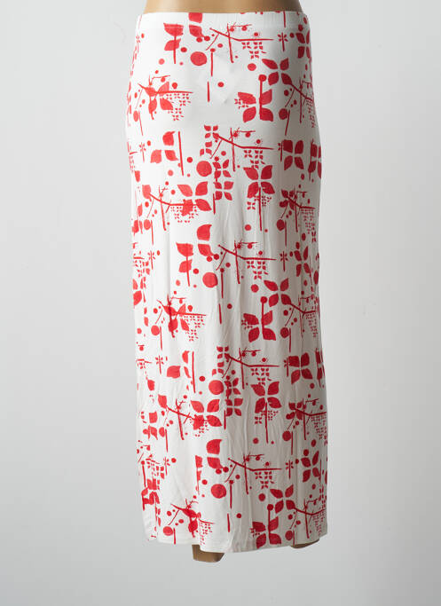 Fustă lungă roșu G!OZE femeie