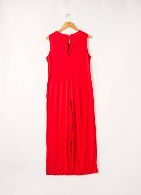 Salopetă-pantalon roșu MALOKA femeie