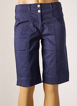 Bermudă albastru PAUL BRIAL femeie