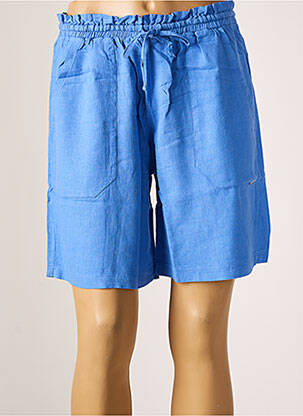 Bermudă albastru MALOKA femeie