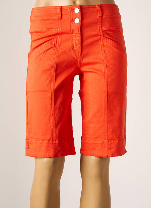 Bermudă portocaliu PAUL BRIAL femeie
