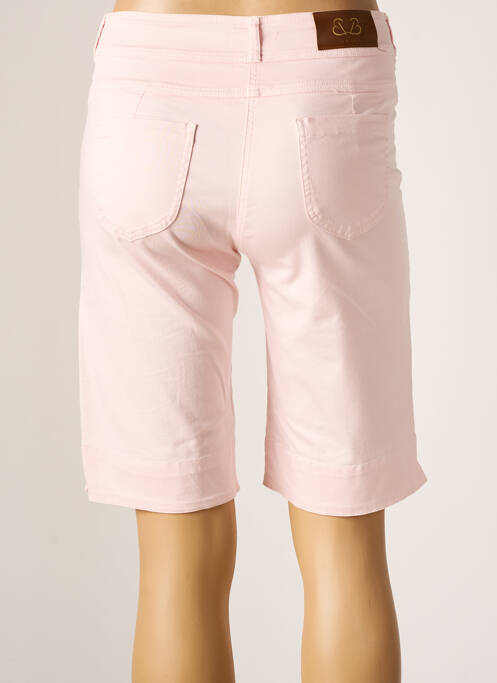 Bermudă roz PAUL BRIAL femeie