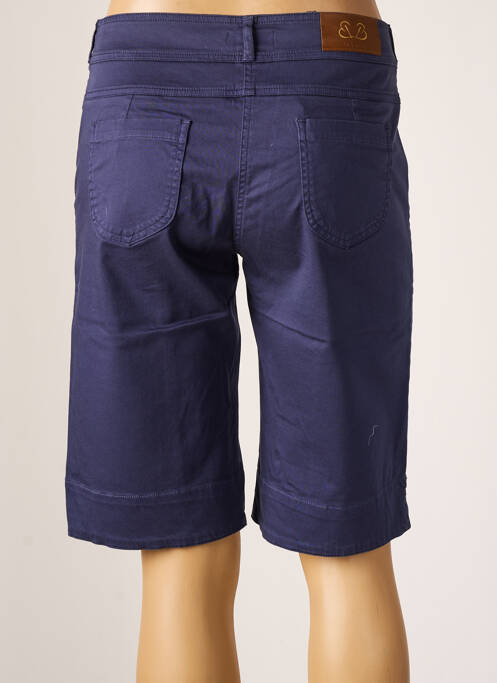 Bermudă albastru PAUL BRIAL femeie