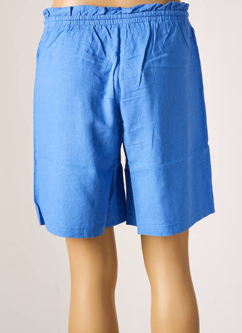 Bermudă albastru MALOKA femeie