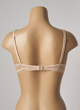 Sutien bretea multi poziție top sutien modelat culoare piersică SIMONE PERELE femeie