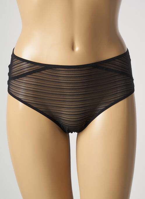 Shorty negru SIMONE X SIMONE PÉRÈLE femeie