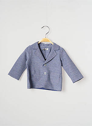 Sacou albastru J.O MILANO băiat